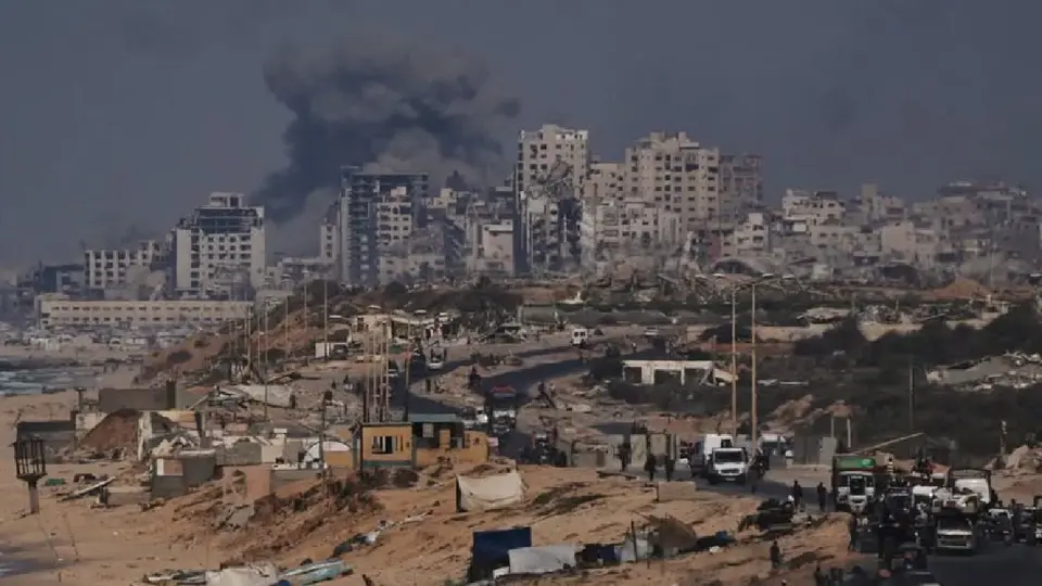 Israel y Hamás firman primer pacto de paz tras la guerra en Gaza ¿De qué se trata?