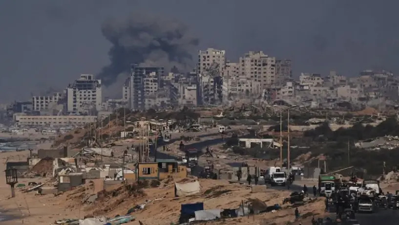 Israel y Hamás firman primer pacto de paz tras la guerra en Gaza ¿De qué se trata?