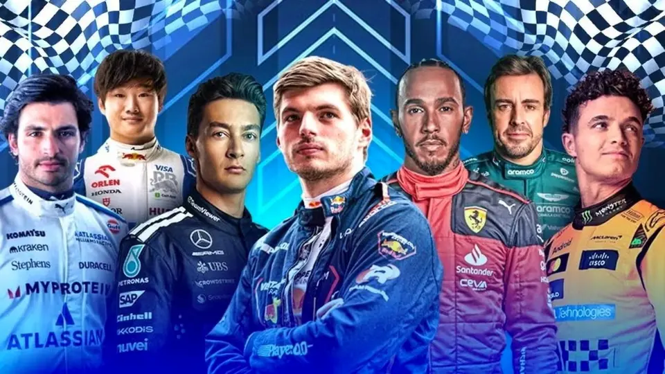 Gran Premio de Italia EN VIVO Fórmula 1 Temporada 2025
