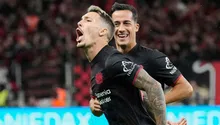 ¡Doble dosis de Grimaldo! Bayer Leverkusen consigue su primera victoria ante Frankfurt