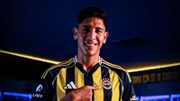 ¿Edson Álvarez podrá jugar Champions League con Fenerbahce? Esto dice 'El Machín'