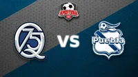 ¿Cuándo y dónde ver el Querétaro vs Puebla de la J12 del Apertura 2025?
