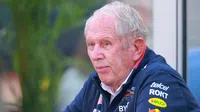 Helmut Marko sobre el segundo lugar en el GP de Singapur: “Fue lo máximo que podíamos alcanzar"