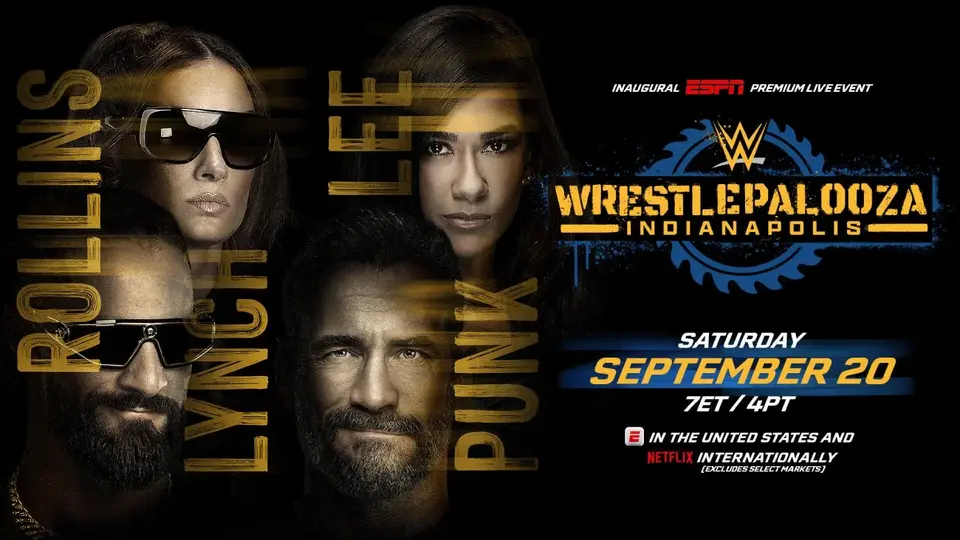 Wrestlepalooza: Estos son los nuevos PLE de WWE que apuntan a quedarse