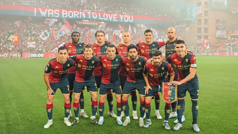Johan Vásquez a nada de renovar como capitán del Genoa