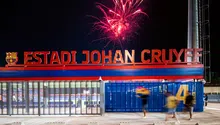 ¿Y el Camp Nou? Barcelona volverá a ser local en el Johan Cruyff