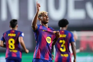 Rodri coloca a Lamine Yamal y Pedri como sus favoritos a ganar el Balón de Oro