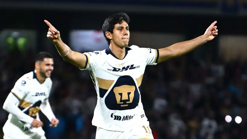 J.J. Macías manda contundente mensaje tras marcar ante Tigres: "Estoy de vuelta"