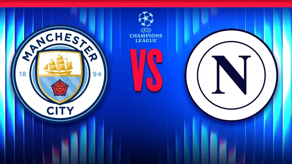 Manchester City vs Napoli ¿Dónde y a qué hora ver la Jornada 1 de Champions League?