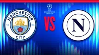 Manchester City vs Napoli ¿Dónde y a qué hora ver la Jornada 1 de Champions League?