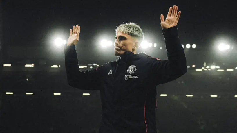 ¡Adiós a los Red Devils! Chelsea está por cerrar el traspaso de Garnacho, procedente de Manchester United