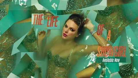 Taylor rompe récord con 'The Life of a Showgirl': el álbum más escuchado en Spotify en una horas