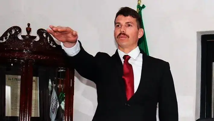 Emboscan al titular de Seguridad en Amozoc, Puebla; también es teniente de la Marina