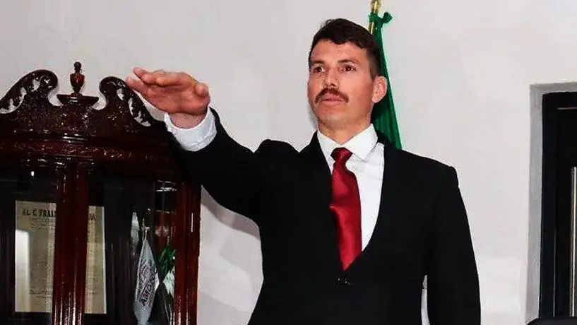 Emboscan al titular de Seguridad en Amozoc, Puebla; también es teniente de la Marina