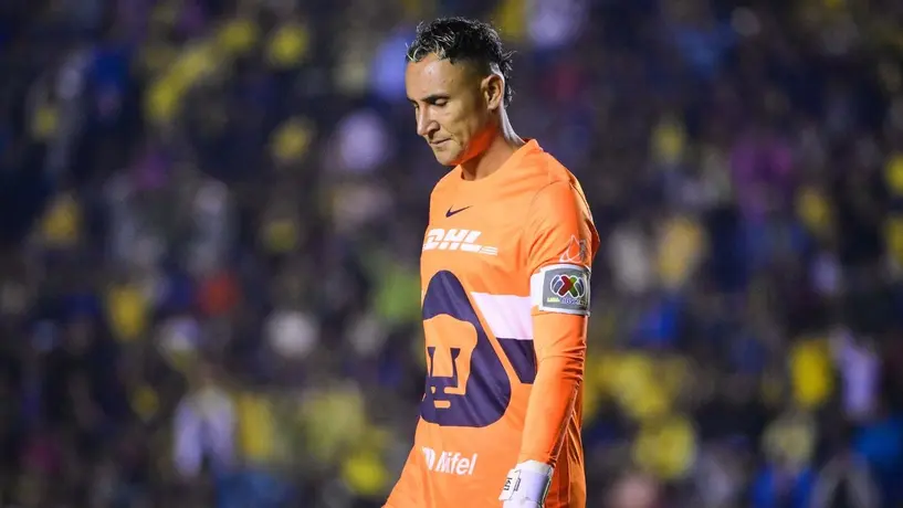 ¡Ay Pumas! Así fue el autogol de Álvaro Angulo con el que empató América