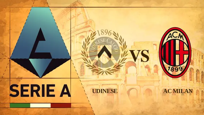 Serie A: ¿Cuándo y dónde ver a Santiago Giménez en Udinese vs AC Milan?