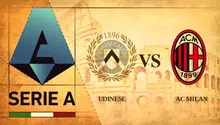 Serie A: ¿Cuándo y dónde ver a Santiago Giménez en Udinese vs AC Milan?