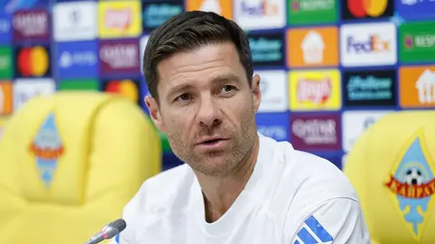 Xabi Alonso tras la goleada en el derbi: "Esta derrota ha sido parte del proceso"