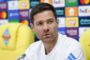 Xabi Alonso tras la goleada en el derbi: "Esta derrota ha sido parte del proceso"
