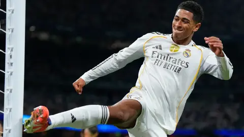 Bellingham, jugador del Real Madrid, se sincera con la salud mental: “Me he sentido vulnerable”