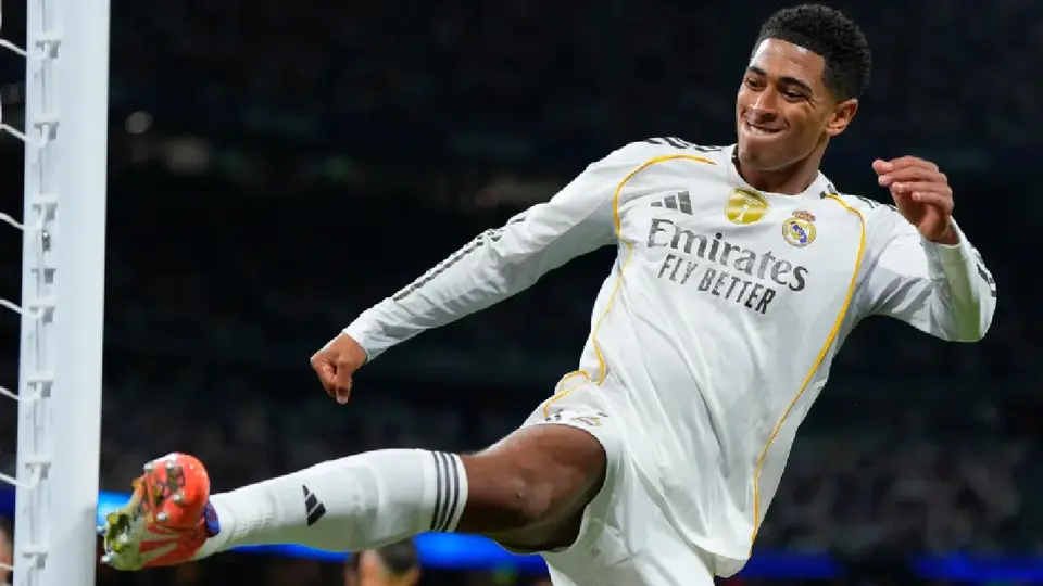 Bellingham, jugador del Real Madrid, se sincera con la salud mental: “Me he sentido vulnerable”
