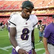 Baltimore Ravens pierde a Lamar Jackson y enciende las alarmas en la NFL