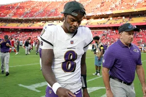 Baltimore Ravens pierde a Lamar Jackson y enciende las alarmas en la NFL