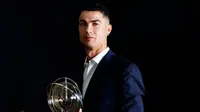 Cristiano Ronaldo se convierte en el primer futbolista activo milmillonario