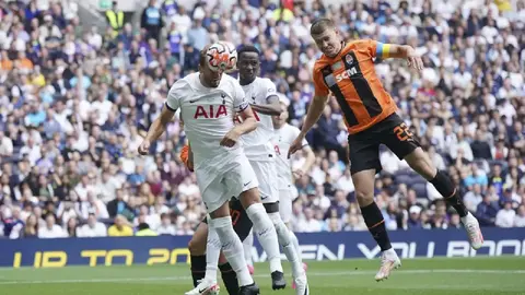 Shakhtar Donetsk tendrá su propia película basada en el conflicto bélico en Ucrania