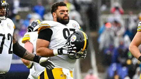 Cameron Heyward jugará con Steelers tras arreglar su nuevo contrato