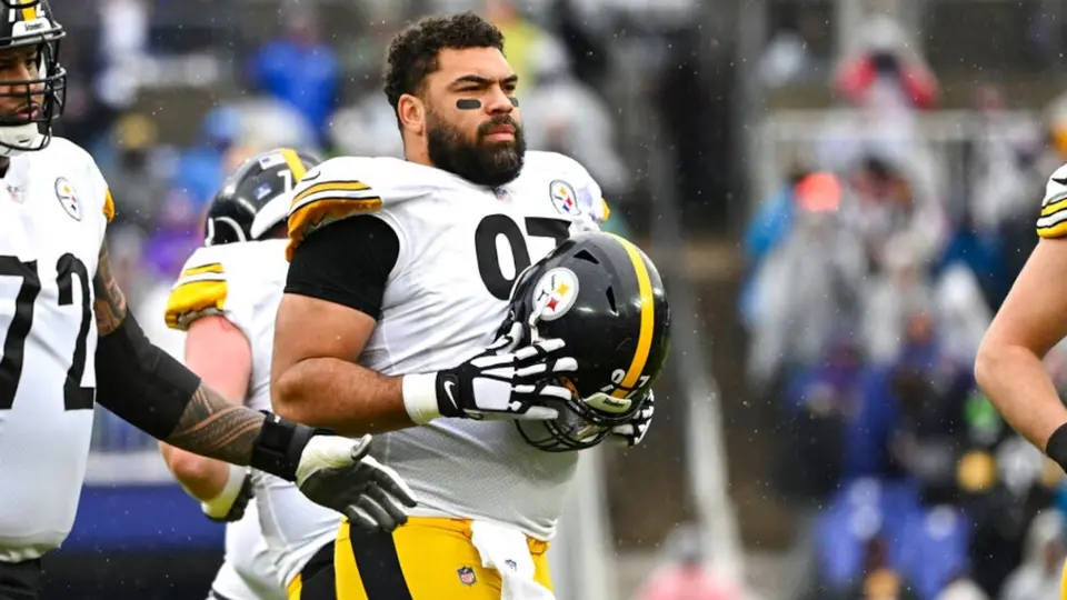 Cameron Heyward jugará con Steelers tras arreglar su nuevo contrato