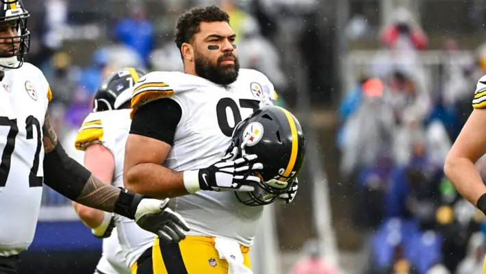 Cameron Heyward jugará con Steelers tras arreglar su nuevo contrato