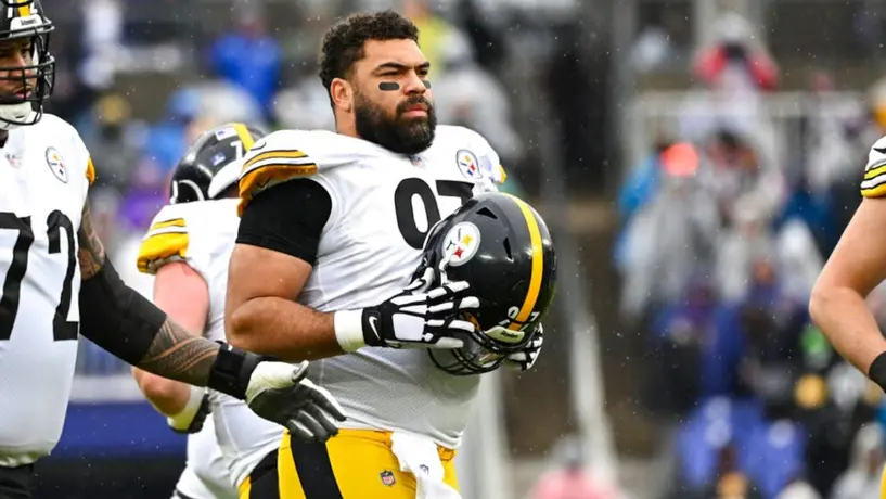 Cameron Heyward jugará con Steelers tras arreglar su nuevo contrato