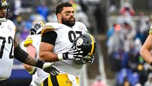 Cameron Heyward jugará con Steelers tras arreglar su nuevo contrato
