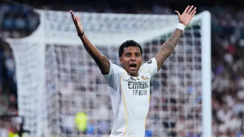 Rodrygo rompe el silencio sobre sus rumores en la temporada pasada: 'Pasé un momento difícil'