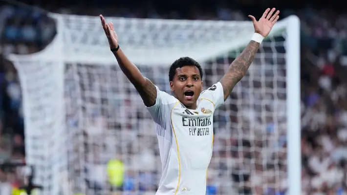 Rodrygo rompe el silencio sobre sus rumores en la temporada pasada: 'Pasé un momento difícil'