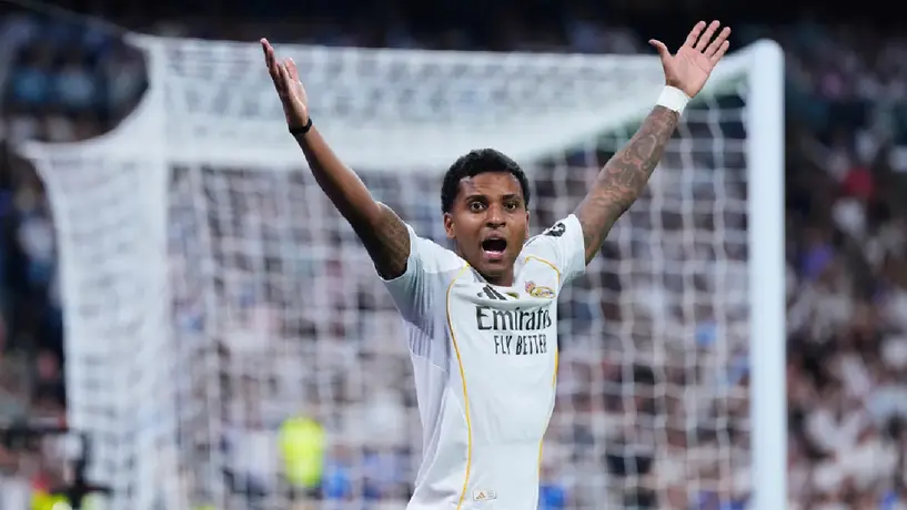 Rodrygo rompe el silencio sobre sus rumores en la temporada pasada: 'Pasé un momento difícil'