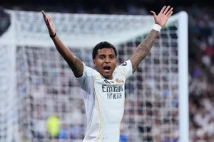 Rodrygo rompe el silencio sobre sus rumores en la temporada pasada: 'Pasé un momento difícil'