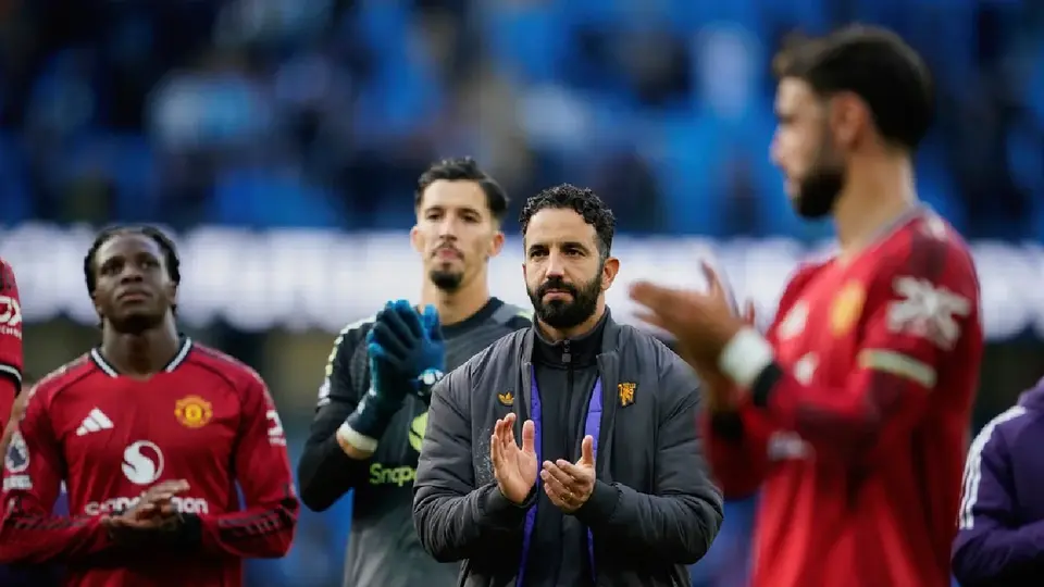 Amorim se sincera tras derrota ante el Manchester City: “Estoy sufriendo más que la afición”