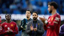 Amorim se sincera tras derrota ante el Manchester City: “Estoy sufriendo más que la afición”
