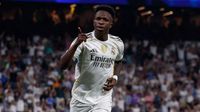 Vinicius Jr. firmó el mejor arranque de su carrera con el Real Madrid