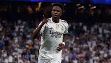 Vinicius Jr. firmó el mejor arranque de su carrera con el Real Madrid