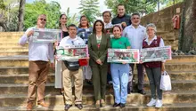 Lotería Nacional y Gobierno de Morelos lanzan el Sorteo “México con M de Migrante” en honor a la comunidad migrante