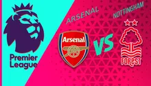 Premier League: ¿Cuándo y dónde ver Arsenal vs Nottingham Forest?