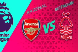 Premier League: ¿Cuándo y dónde ver Arsenal vs Nottingham Forest?