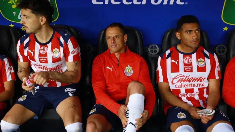 ¡Ojo, Cruz Azul! Javier 'Chicharito' Hernández regresa a la convocatoria con Chivas