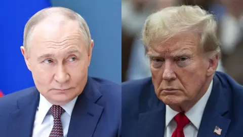 Premio Nobel de la Paz 2025: Vladímir Putin asegura que Trump lo merece