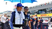 'Muy triste, muy frustrante': Carlos Sainz explota contra Liam Lawson