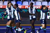 Pachuca Femenil, en lluvia de goles, venció al América Femenil y le quitó el invicto
