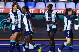 Pachuca Femenil, en lluvia de goles, venció al América Femenil y le quitó el invicto